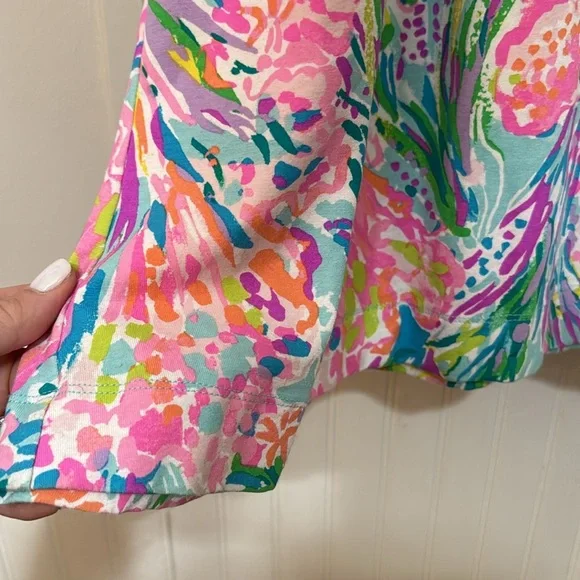 Lilly Pulitzer skirt - Picture 5 of 9